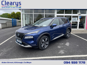 2017 Nissan X-Trail
