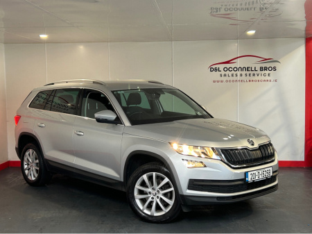 2020 Skoda Kodiaq 7S AMBITION 2.0 TDI 150HP DSG 4DR AUTO €29,950