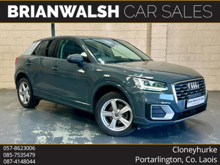 2020 Audi Q2 1.0 TSFI Sport