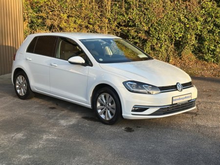 2017 Volkswagen Golf COMFORT 1.2 PETROL AUTOMATIC €16,950