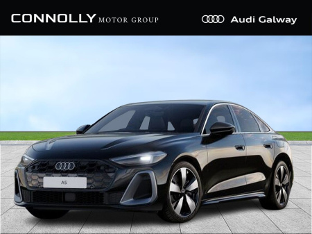 2025 Audi A5 From €479 p/m PCP S-LINE E-HYBRID QUATTRO 204BHP AUTO COMFORT PACK