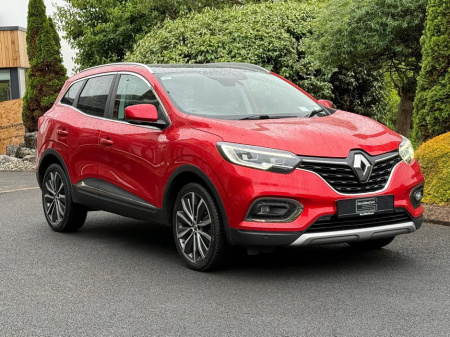 2020 Renault Kadjar 1.5 BLUE dCi 115 S-Edition