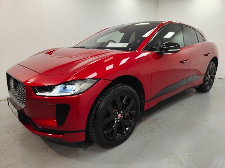 2023 Jaguar I-Pace II-PACE BLACK EDITION 400PS AW