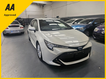 2018 Toyota Corolla Sport €19,500