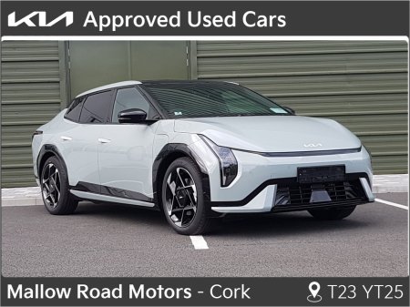 2025 Kia EV4 EV4 Fastback GTL - Long Range