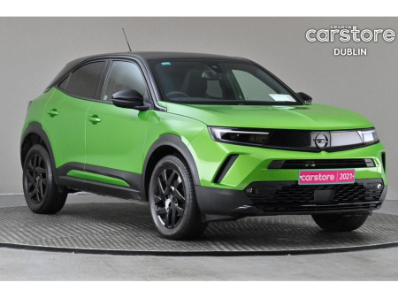 2021 Opel Mokka 1.5 SRI 110BHP 6SPD *2TONE ROOF*MATCHA GREEN*