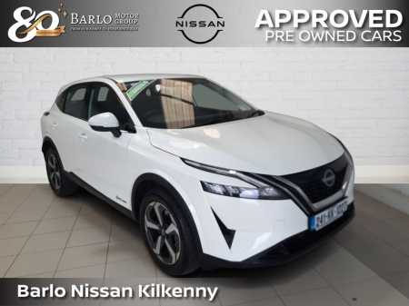 2024 Nissan Qashqai ePOWER QASHQAI SV