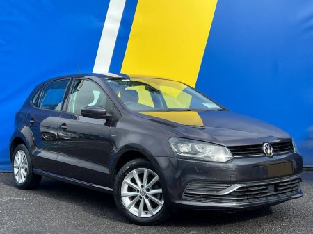 2015 Volkswagen Polo LOUNGE EDITION 1.2 TSI AUTO // SERVICE HISTORY // BLUETOOTH MUSIC // DIGITAL CLIMATE CONTROL
