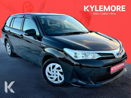 2020 Toyota Corolla 1.5 HYBRID ESTATE AUTOMATIC
