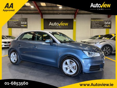 2016 Audi A1 1.0 5DR. AA APPROVED // FINANCE & NATIONWIDE DELIVERY AVAILABLE // SIMI DEALER