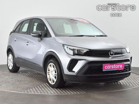 2021 Opel Crossland 1.2i (83PS) 5 Speed SC