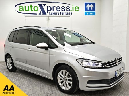 2016 Volkswagen Touran 1.4 TSI 7 Seater Automatic
