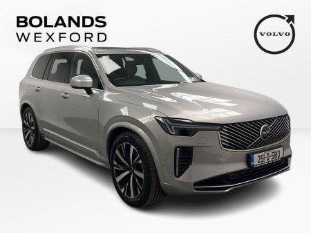 2025 Volvo XC90 T8 PHEV AWD Plus Bright
