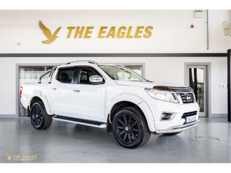 2019 Nissan Navara 2.3 DCI TEKNA D/C 4DR €24,950