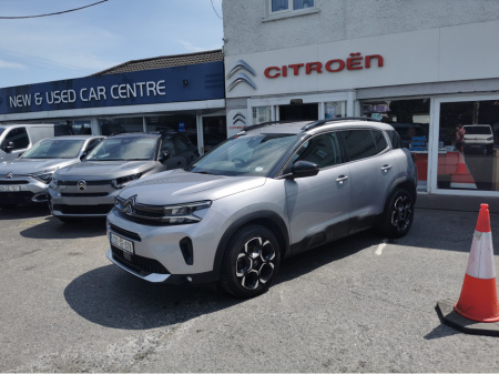 2022 Citroen C5 Aircross FEEL PACK BLUEHDI 130 MY50 4DR €32,500