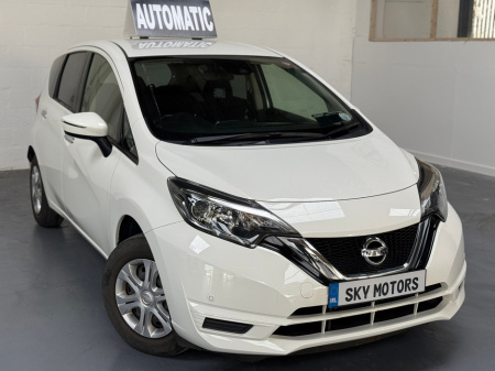 2019 Nissan Note 