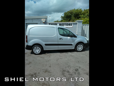 2017 Citroen Berlingo 1.6 HDI  100 BHP ENTERPRISE 3 SEATER €8,750