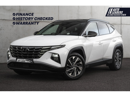 2021 Hyundai Tucson 1.6 IX35 EXECUTIVE PLUS 2 TONE