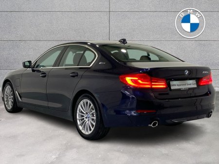 2019 BMW 5 Series 530e SE Saloon