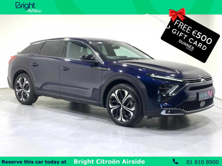 2024 Citroen C5X ***DEMO SALE***PLUS PHEV 4DR AUTO ***DEMO SALE***