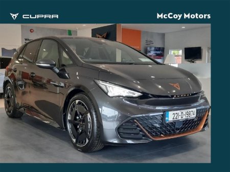 2025 Cupra Born *261 OFFERS*0% PCP FINANCE*€3,500 SEAI GRANT BOOSTER *8 YEARS BATTERY WARRANTY*