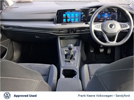 2022 Volkswagen Golf *Style* 1.5 TSI 130HP Manual @Frank Keane Volkswagen South Dublin €25,995