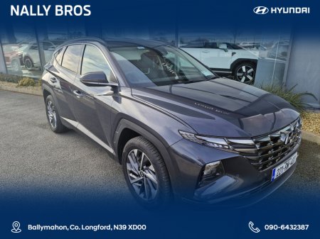 2022 Hyundai Tucson IX35 EXECUTIVE PLUS DIESEL 5 5DR
