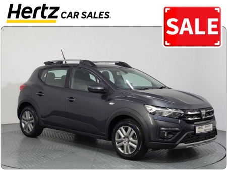 2023 Dacia Sandero Stepway Comfort 1.0 Petrol Manual €17,245