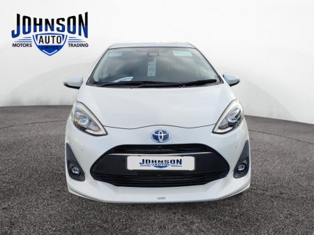 2018 Toyota Aqua 1.5 Petrol Hybrid Auto €16,900