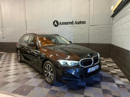 2022 BMW 3 Series 330e Sport