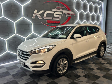 2017 Hyundai Tucson EXECUTIVE - Very Low KMS - New NCT