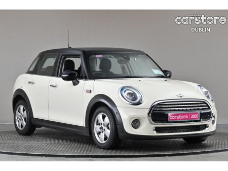 2020 MINI Hatch 1.5 COOPER AUTO 5DR *BI-TONE ROOF*REVERSE CAM*PARK SENSORS*