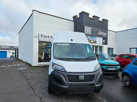 2025 Fiat Ducato L3H3 €34,200