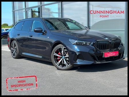 2025 BMW 5 Series 530e M Sport Pro Touring *Tech Pack*
