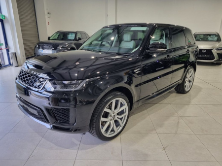 2021 Land Rover Range Rover Sport IVORY LTHR ! €54,950
