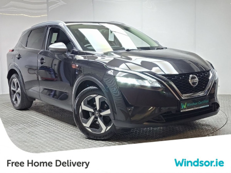 2022 Nissan Qashqai 1.3 PET MILD HYBRID SV PREMIUM *SCRAPPAGE DEAL*