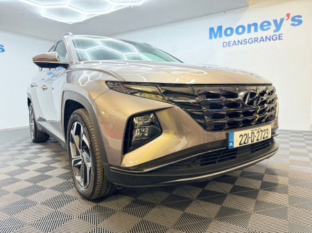 2022 Hyundai Tucson 2WD Executive Plus HEV Auto €36,995