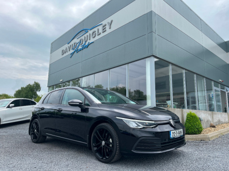 2021 Volkswagen Golf 2.0 TDI 115HP 5DR*QUALITY ASSURED USED CARS*SIMI APPROVED*GREAT RATE FINANCE AVAILABLE*WELCOME TO DAVID QUIGLEY AUTOS* €23,950