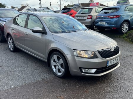 2014 Skoda Octavia Clean low mileage