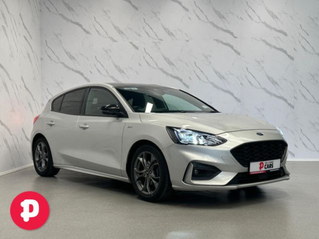 2021 Ford Focus St-line Edition 1.5TD 120 M6 - Straight Sale Discount €23,950