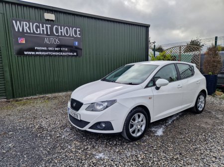2011 SEAT Ibiza SC 1.2 REFERENCE €5,650