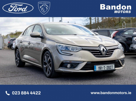 2019 Renault Megane 2019 Renault Megane 1.5 Blue dCi 115 Iconic €13,950