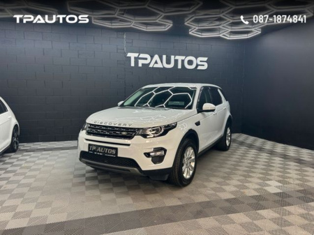 2015 Land Rover Discovery Sport 2.0 PETROL €27,995