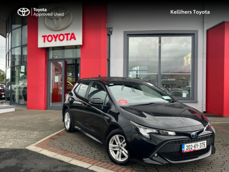 2020 Toyota Corolla HYBRID LUNA H/B 4DR AUTO