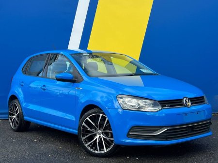 2015 Volkswagen Polo R-LINE PACK 1.2 TSI AUTO // COMFORTLINE // NEW 17