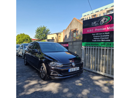 2019 Volkswagen Polo 1.0 TSI 65HP Trendline €18,950