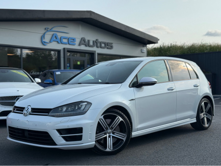 2014 Volkswagen Golf R - 2.0L PETROL - AUTO - 12M WARRANTY