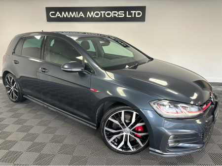 2020 Volkswagen Golf VOLKSWAGEN GOLF GTI PERFORMANCE PACK 245BHP*DYNAMIC LIGHT ASSIST*DYNAMIC CHASSIS CONTROL*BLIND SPOT ASSIST*REVERSE CAM*ACC*PRO NAV & MUCH MORE*FINANCE AVAILABLE TRADE INS WELCOME*