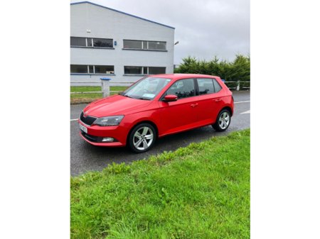 2016 Skoda Fabia 1.2 TSI SE L 90PS 5DR