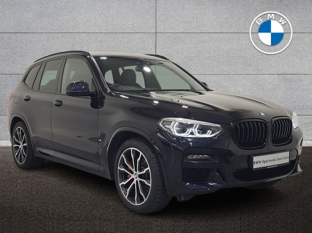 2021 BMW X3 xDrive30e M Sport